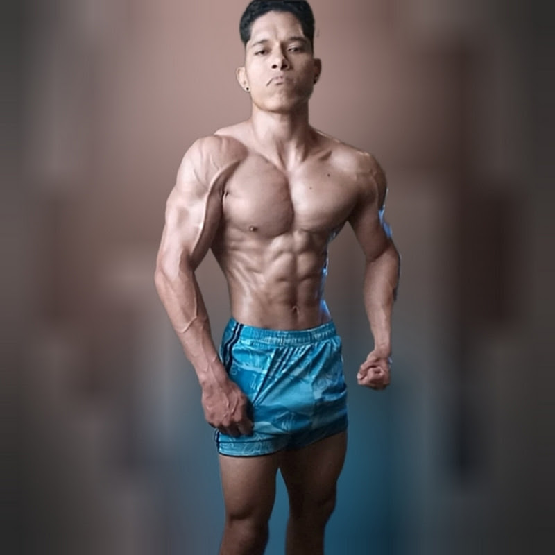 cheobkm muscle fit