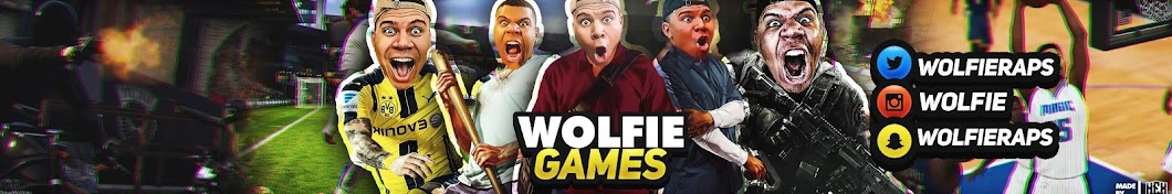 WolfieGames Avatar del canal de YouTube