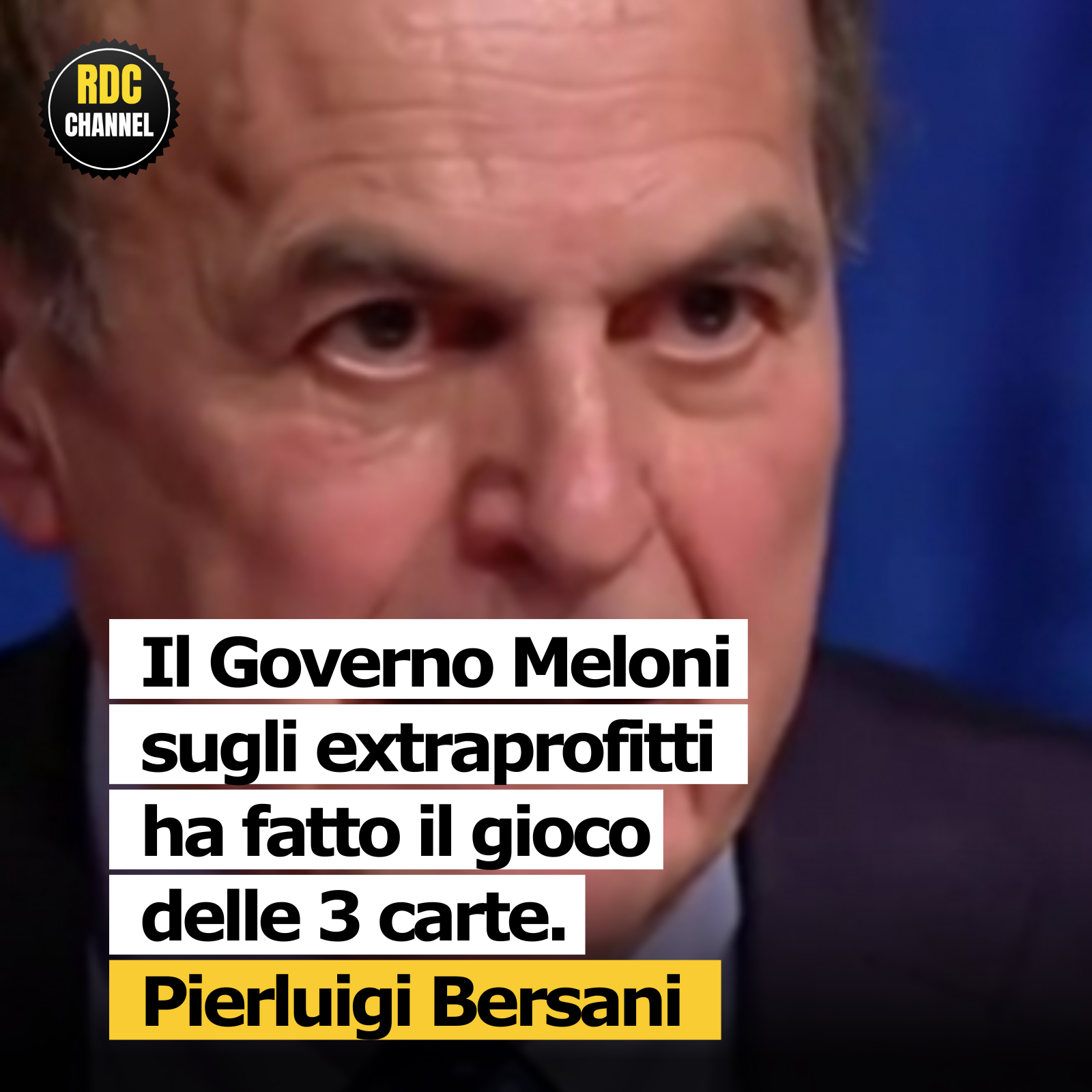 Post from RDC CHANNEL