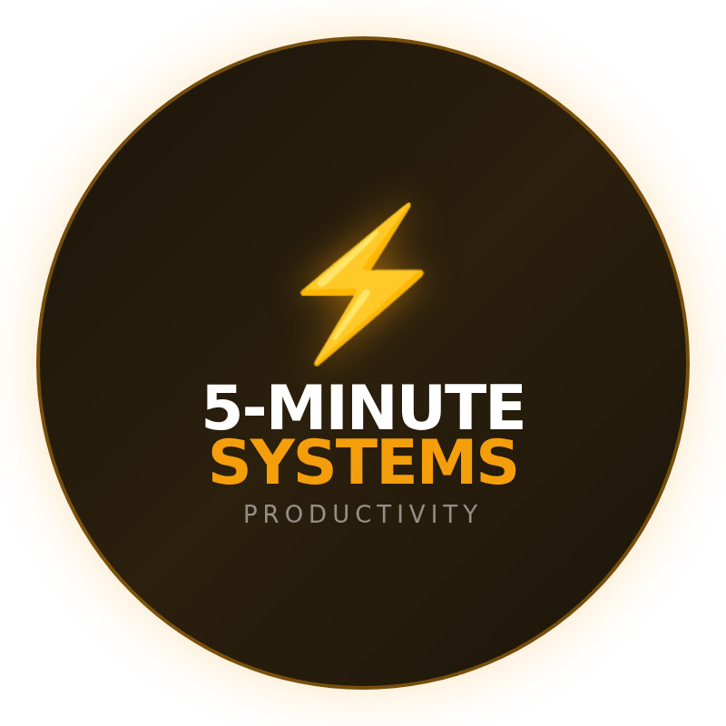 5-Minute Systems