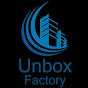 UNBOX FACTORY logo