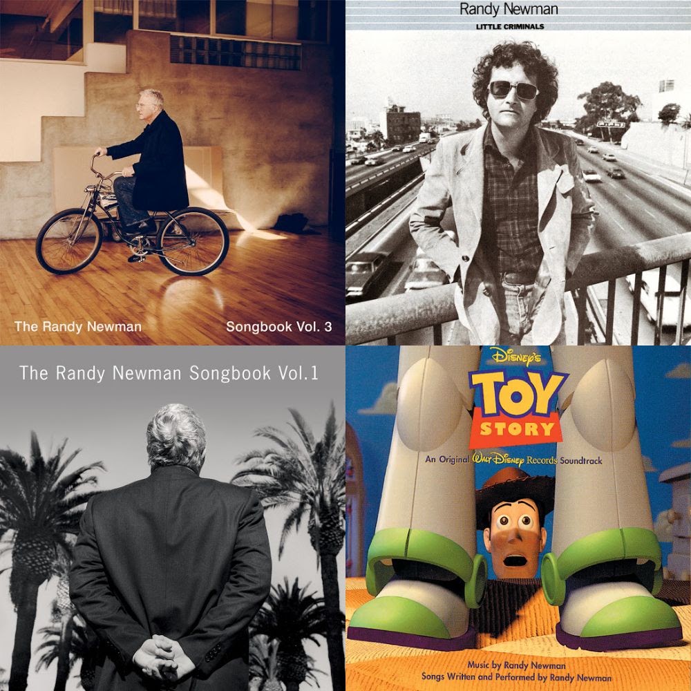 Randy Newman's Greatest Hits