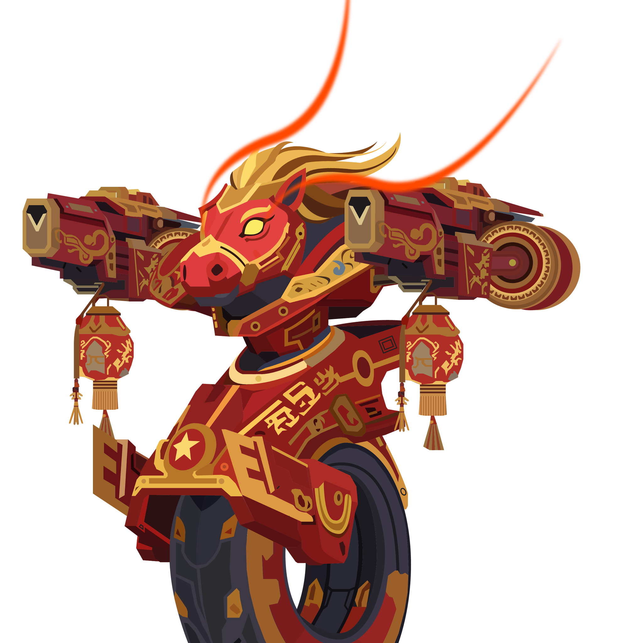 Post from Mech Arena India