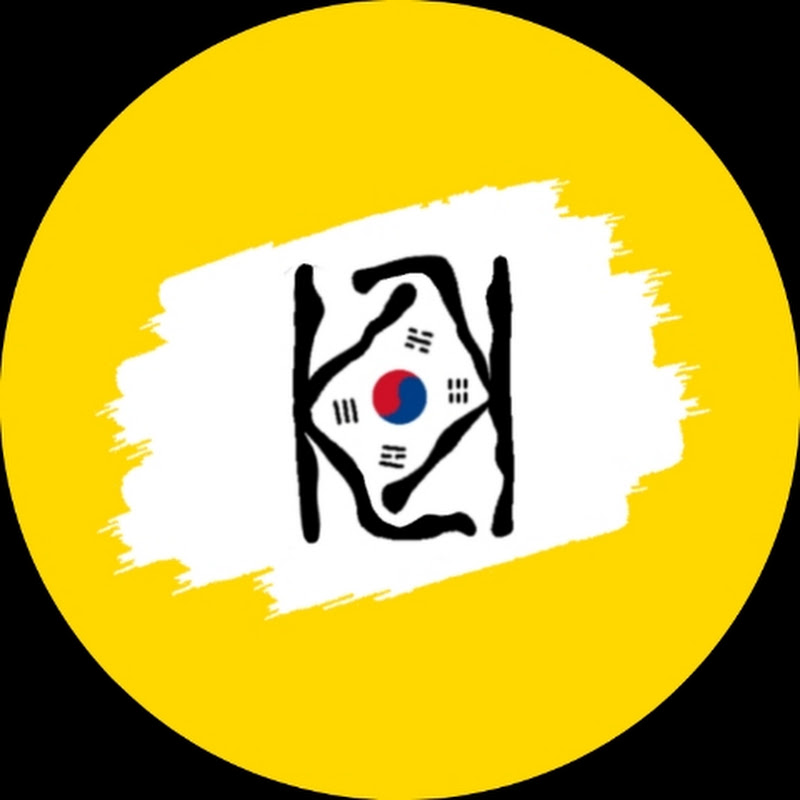 Logo for De K-pop para K-popers