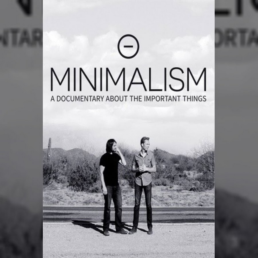Minimalism A Documentary About The Important Things Minimalism: A Documentary About the Important Things - Topic - YouTube