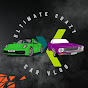 ultimate crazy car vlog logo