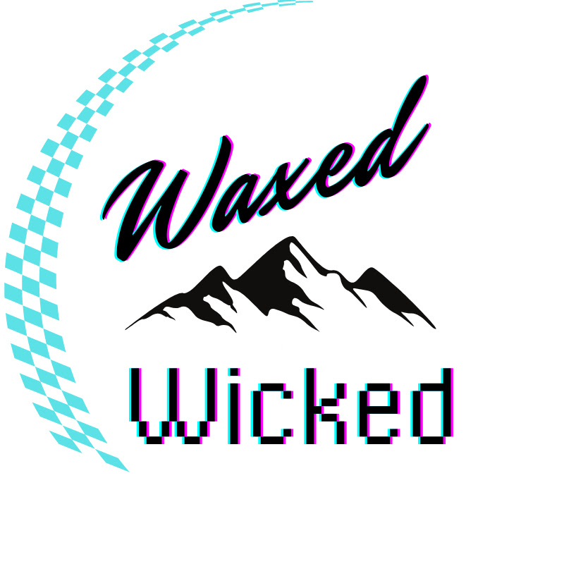 Waxed & Wicked Logo