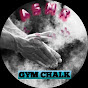 GYM CHALK (ASMR) logo