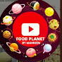 Food Planet By Mahreen logo