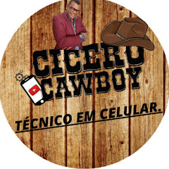 Cicero Cawboy tecnico em celular channel logo