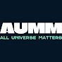 All Universe Matter logo