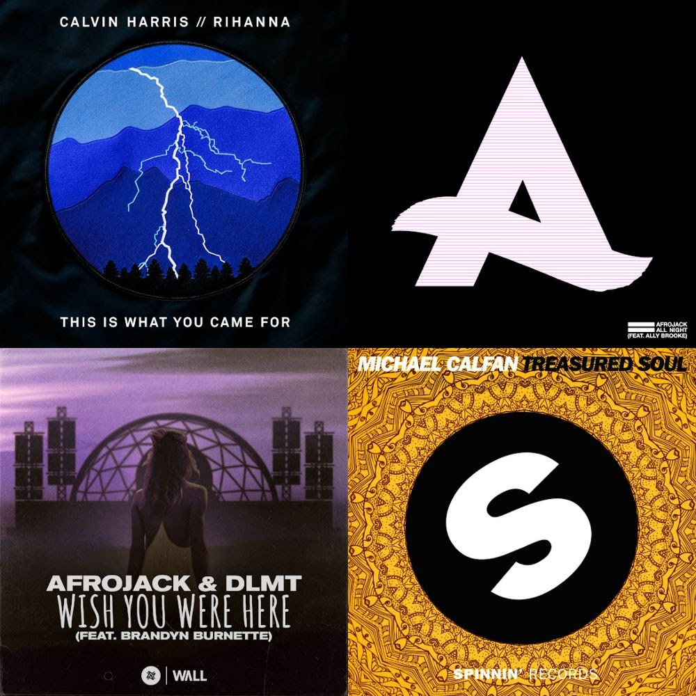 Mix Electrónica 1 Relax