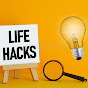 Life hacks  logo