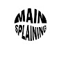 MainSplaining Podcast logo