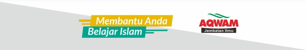 Aqwam Jembatan Ilmu ইউটিউব চ্যানেল অ্যাভাটার