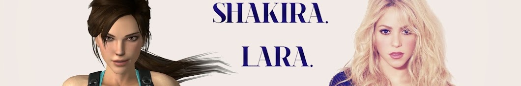 Shakira Croft YouTube kanalı avatarı