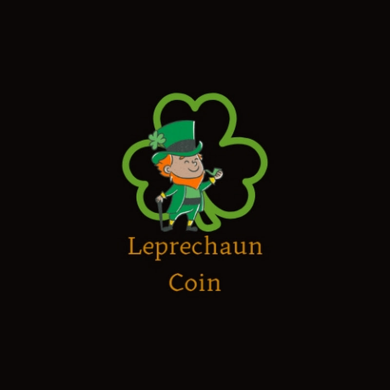Leprechaun coin icon