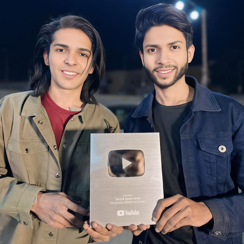 Tariq & Ayaan Vines
