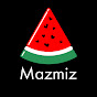 Mazmiz English logo