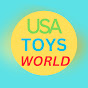 USA TOYS WORLD logo