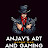 Anjay's arts and gamings
