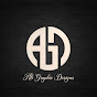 Ali Graphic Designs logo