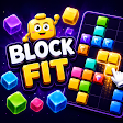 Block Fit - Puzzle Adventure icon