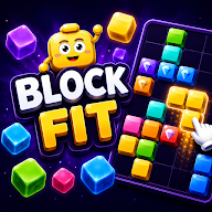 Block Fit - Puzzle Adventure icon
