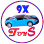 9x Toys