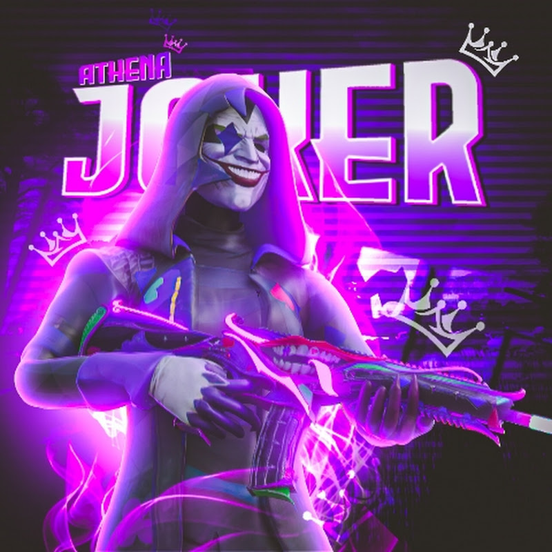 ATHENA JOKER YT 