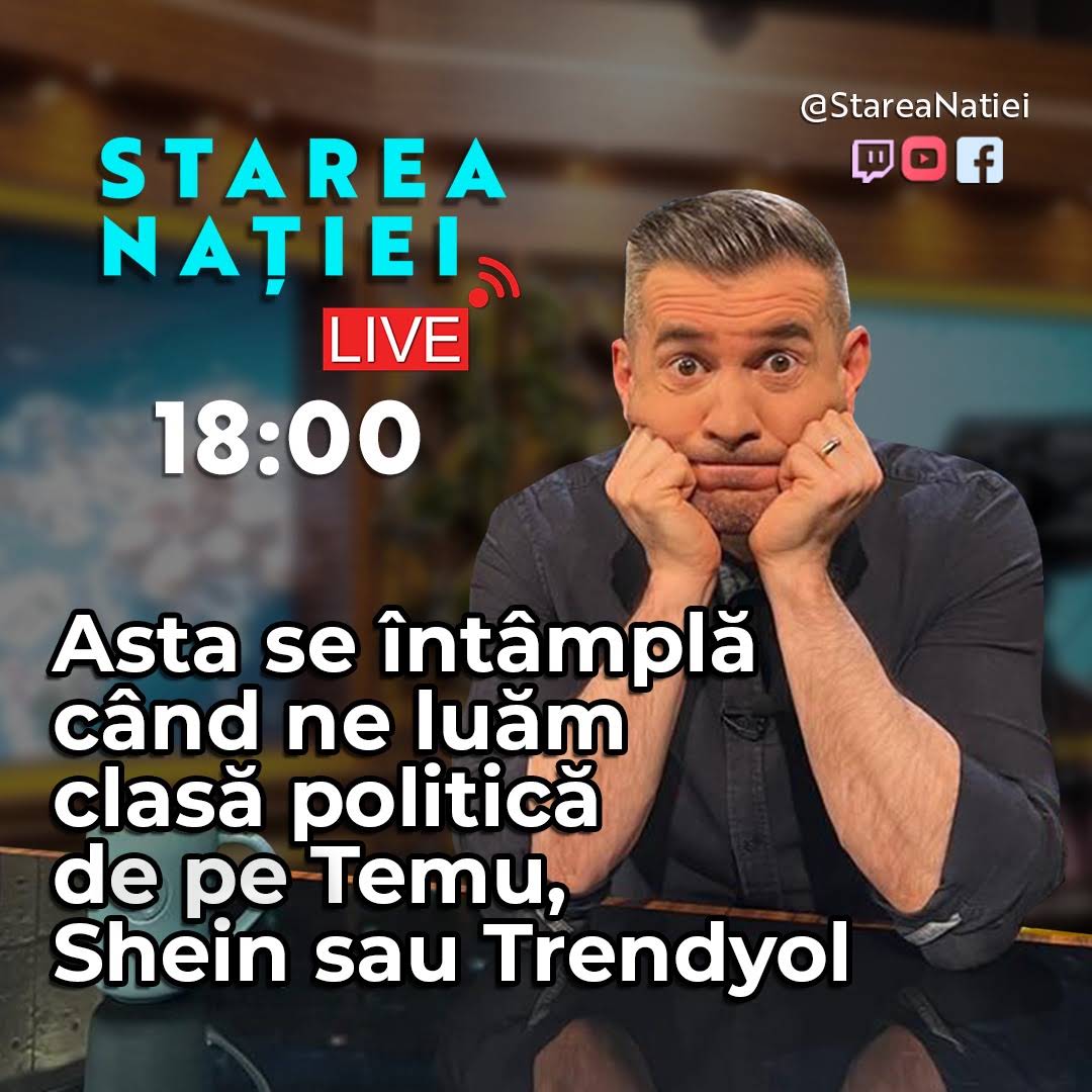 Post from Starea Natiei Oficial