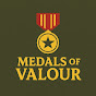 Medals of Valour
 logo
