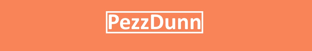 PezzDunn YouTube kanalı avatarı