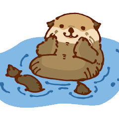 ゆっくりラッコアイコン画像
