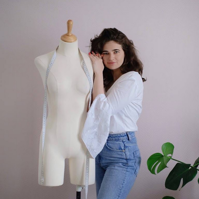 Мастерская | Курсы шитья КеШью Logo