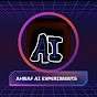 Ahnaf AI Experiment logo