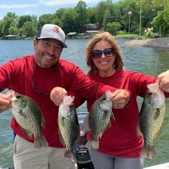 Fishing With Robert And Sherry