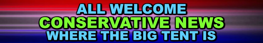 CONSERVATIVE NEWS CHANNEL YOUTUBE YouTube channel avatar