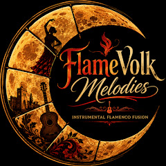 FlameVolk Melodies - Instrumental Flamenco Fusion