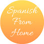 Spanish From Home logo