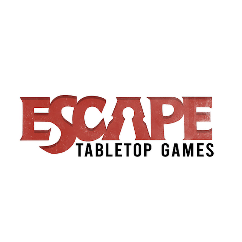 Escape Tabletop Games
