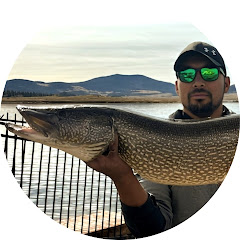 Mr Lion Fishing