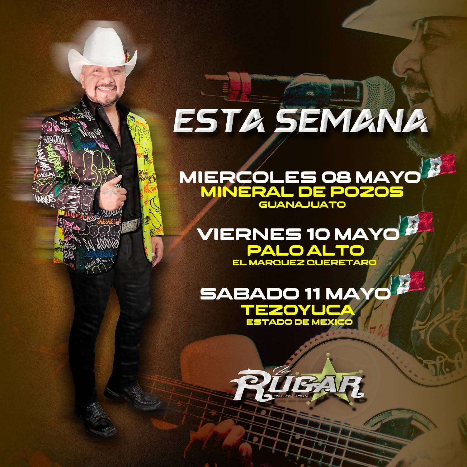 Post from Los RUGAR Oficial