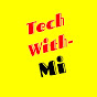 Tech With-Mi logo