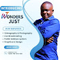 WONDERS JUST logo