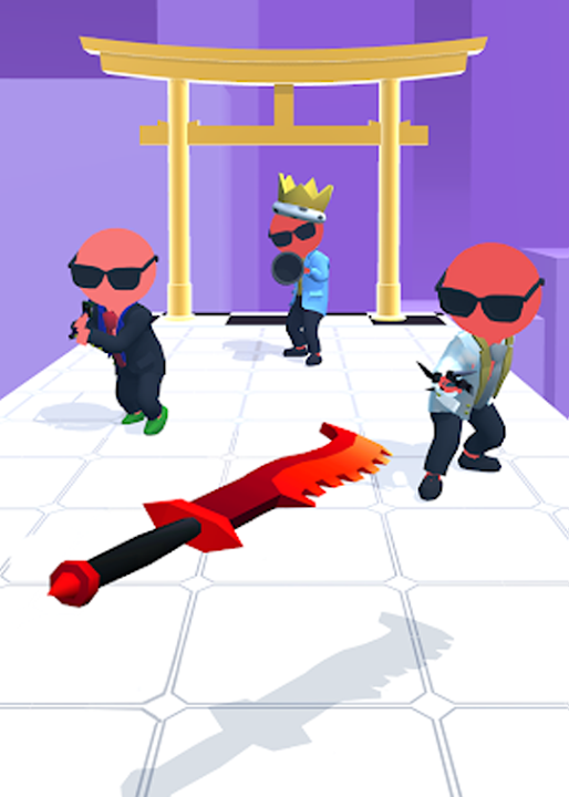 Sword Play — cover art