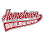 Hometown Indoor Billboard Network logo