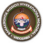 Ramakrishna Mission Vadodara logo