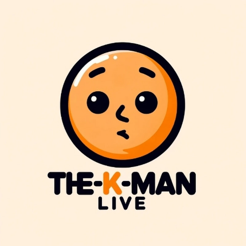 The-K-Man Live