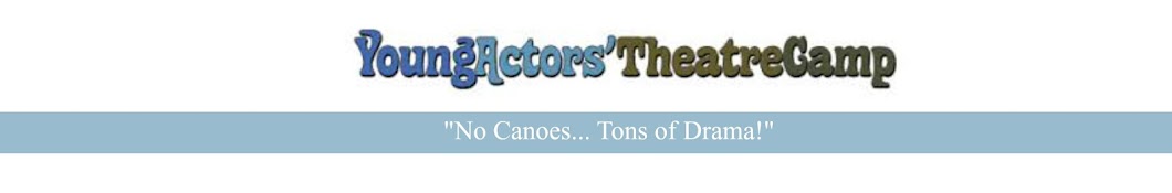 Young Actors Theatre Camp Avatar canale YouTube 